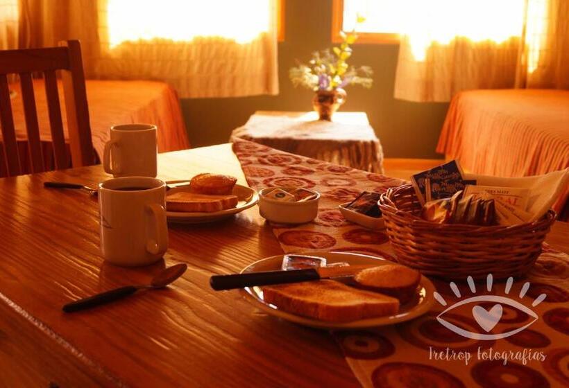 Апартаменты 1 Спальня, Cabañas Monte Coiron