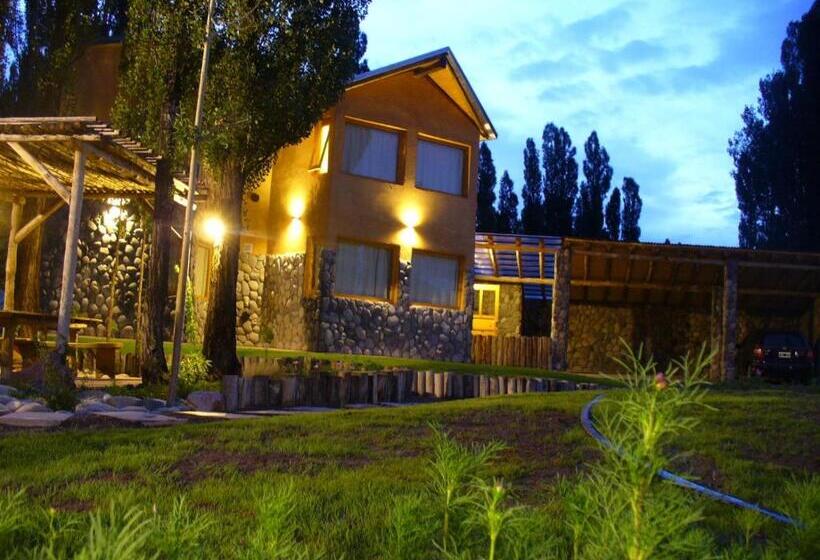 Апартаменты 1 Спальня, Cabañas Monte Coiron