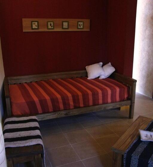 Бунгало Стандарт, Cabañas Monte Coiron