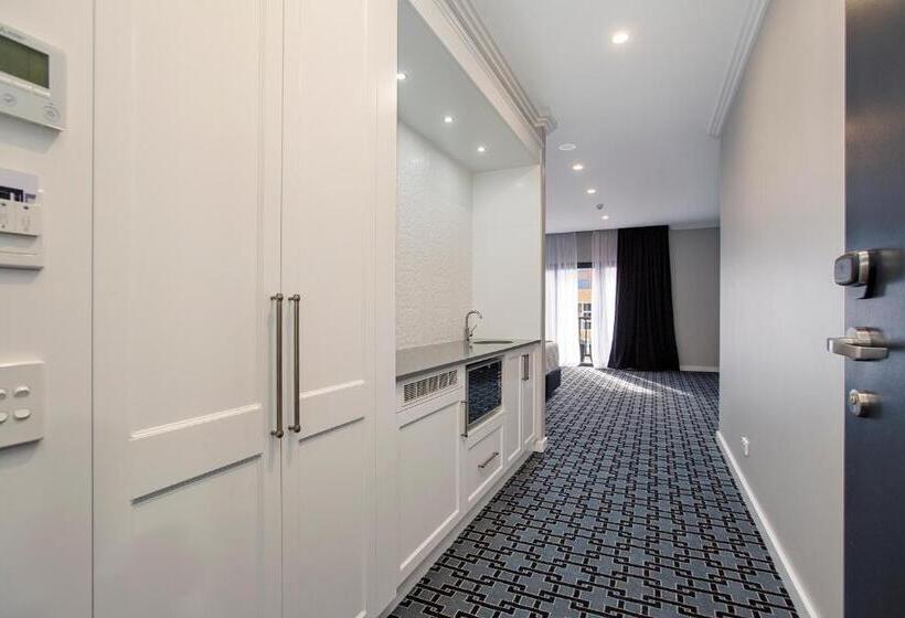 سوئیت اجرایی با تخت کینگ, Ch Boutique Hotel & Apartments, Ascend Hotel Collection