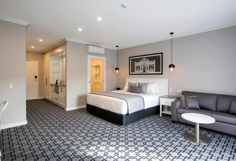 Люкс Executive Кровать Кинг, Ch Boutique Hotel & Apartments, Ascend Hotel Collection