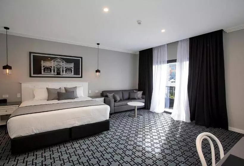 سوئیت اجرایی با تخت کینگ, Ch Boutique Hotel & Apartments, Ascend Hotel Collection