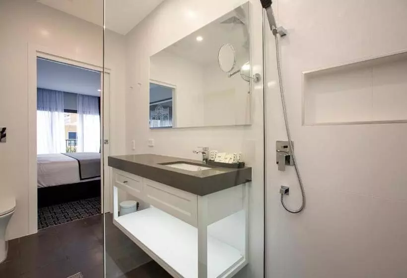 سوئیت اجرایی با تخت کینگ, Ch Boutique Hotel & Apartments, Ascend Hotel Collection
