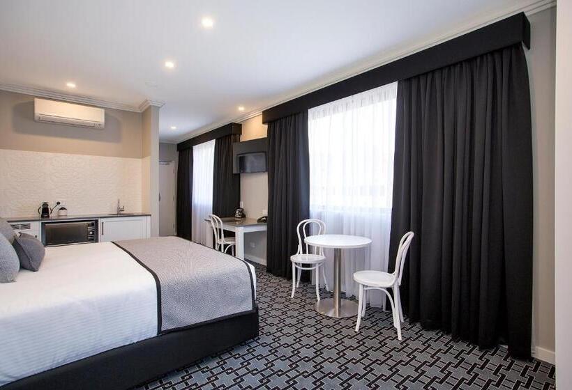 Люкс Executive Кровать Кинг, Ch Boutique Hotel & Apartments, Ascend Hotel Collection