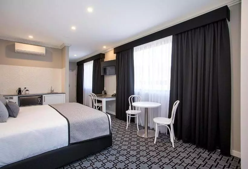 سوئیت اجرایی با تخت کینگ, Ch Boutique Hotel & Apartments, Ascend Hotel Collection