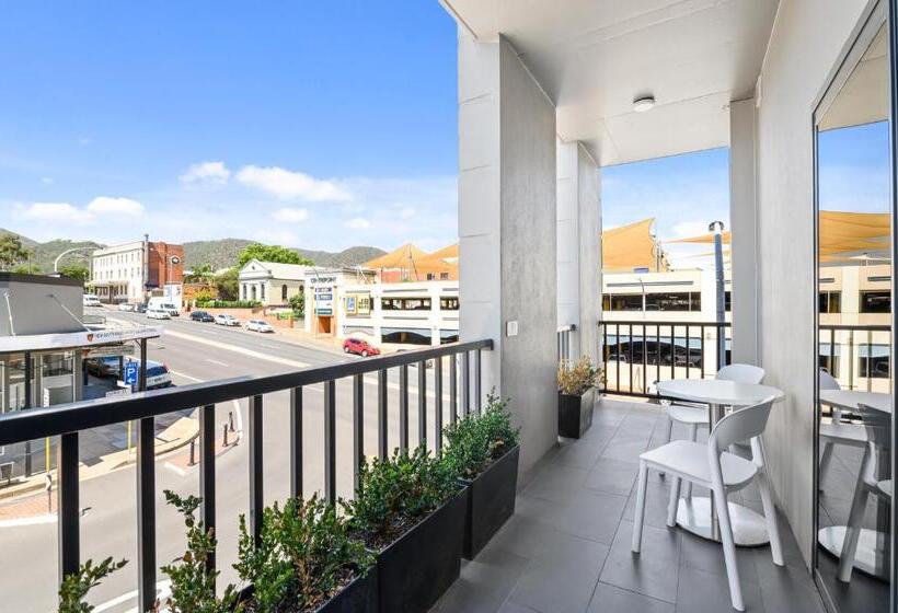 سوئیت برای معلولان, Ch Boutique Hotel & Apartments, Ascend Hotel Collection