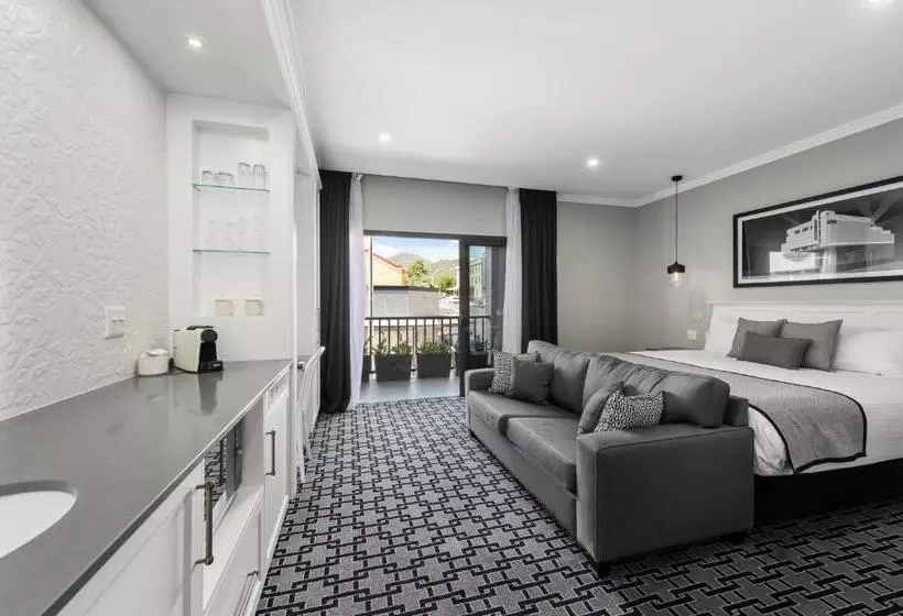 سوئیت برای معلولان, Ch Boutique Hotel & Apartments, Ascend Hotel Collection