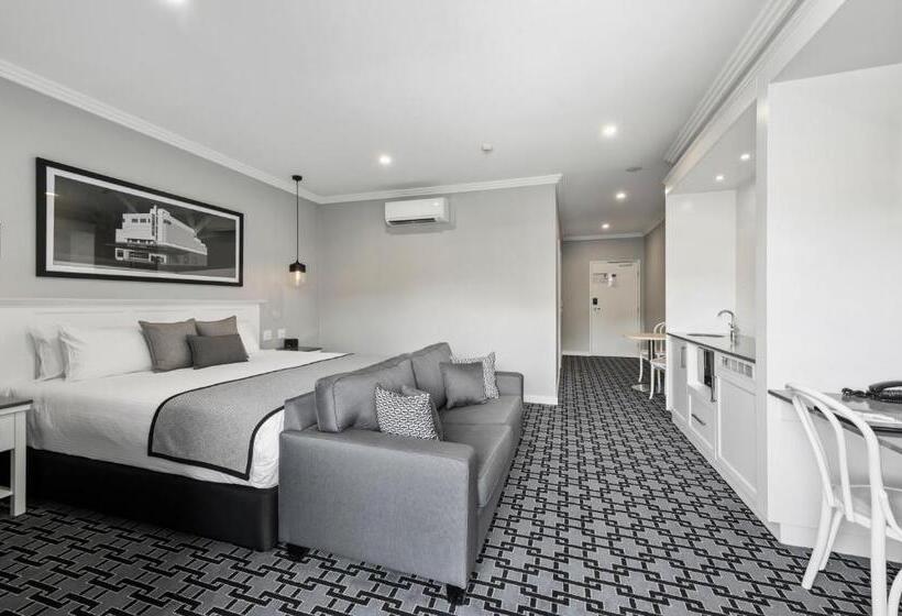 سوئیت برای معلولان, Ch Boutique Hotel & Apartments, Ascend Hotel Collection