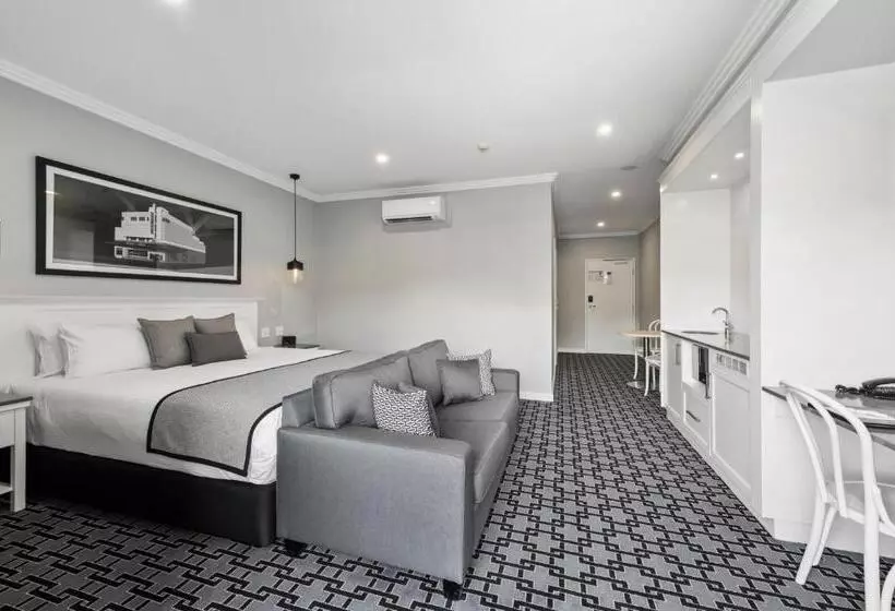 سوئیت برای معلولان, Ch Boutique Hotel & Apartments, Ascend Hotel Collection