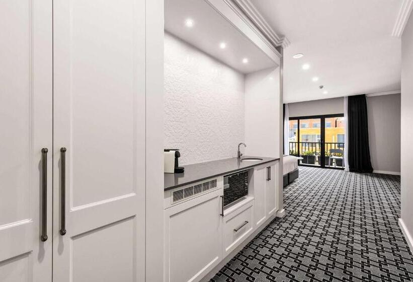 سوئیت اجرایی با تخت کینگ, Ch Boutique Hotel & Apartments, Ascend Hotel Collection