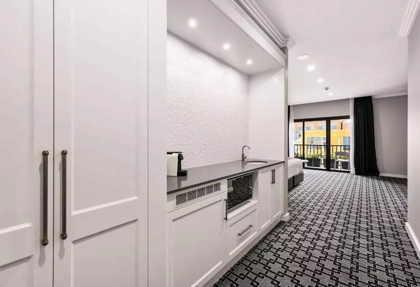 سوئیت اجرایی با تخت کینگ, Ch Boutique Hotel & Apartments, Ascend Hotel Collection