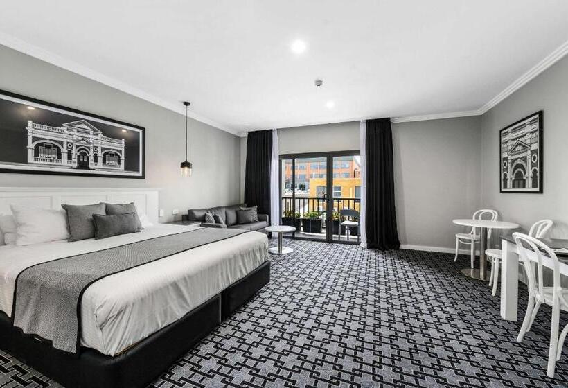 Люкс Executive Кровать Кинг, Ch Boutique Hotel & Apartments, Ascend Hotel Collection