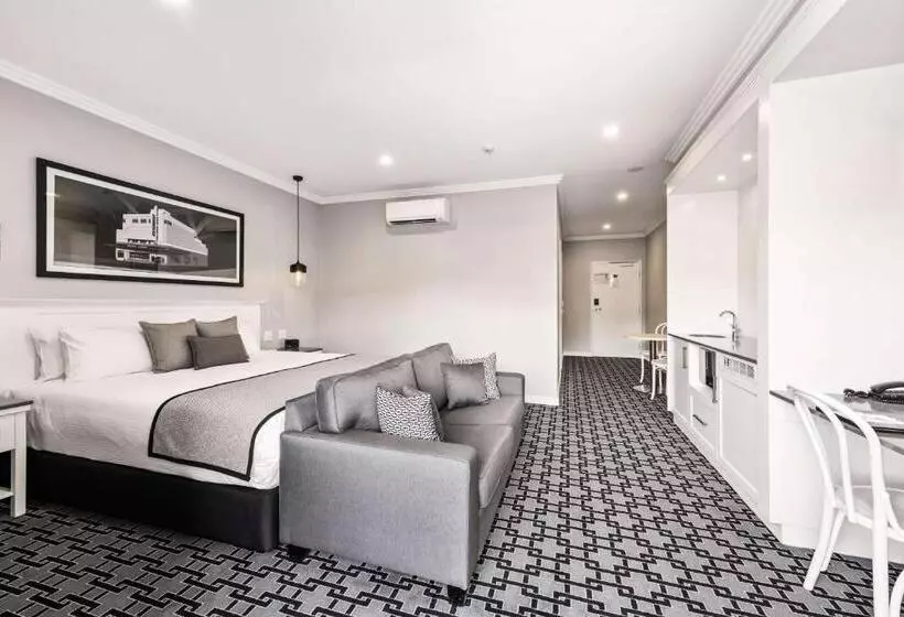سوئیت اجرایی با تخت کینگ, Ch Boutique Hotel & Apartments, Ascend Hotel Collection