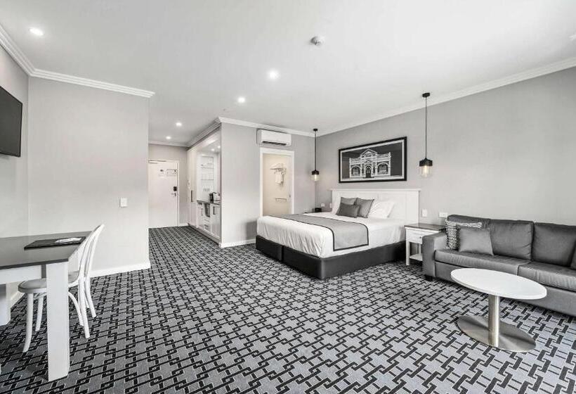 Люкс Executive Кровать Кинг, Ch Boutique Hotel & Apartments, Ascend Hotel Collection