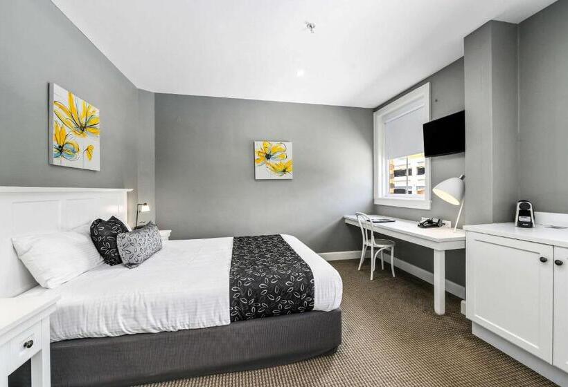 Номер Deluxe, Ch Boutique Hotel & Apartments, Ascend Hotel Collection