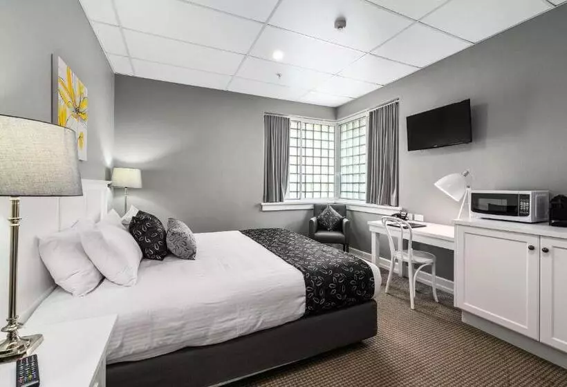 اتاق سوپریور با تخت بزرگ, Ch Boutique Hotel & Apartments, Ascend Hotel Collection