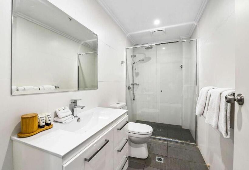 اتاق سوپریور با تخت بزرگ, Ch Boutique Hotel & Apartments, Ascend Hotel Collection