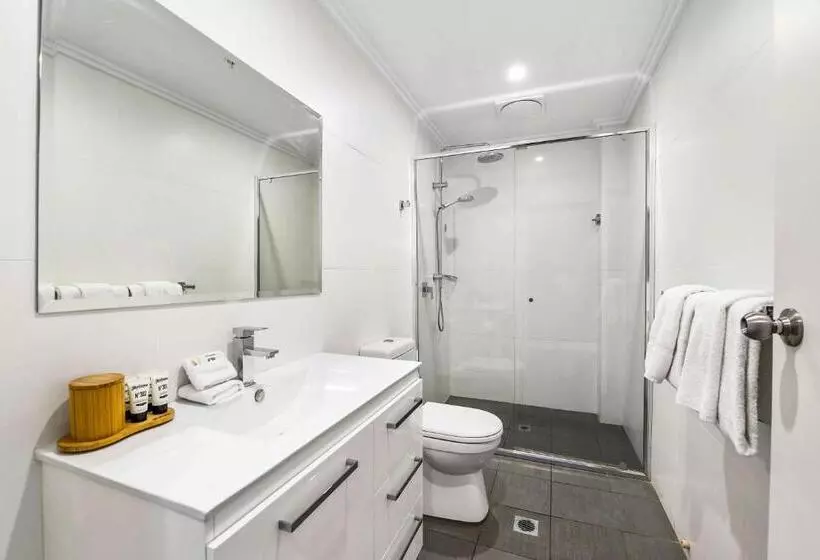 اتاق سوپریور با تخت بزرگ, Ch Boutique Hotel & Apartments, Ascend Hotel Collection