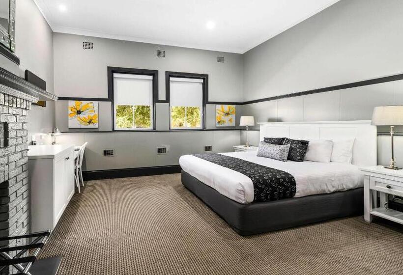 اتاق سوپریور با تخت بزرگ, Ch Boutique Hotel & Apartments, Ascend Hotel Collection