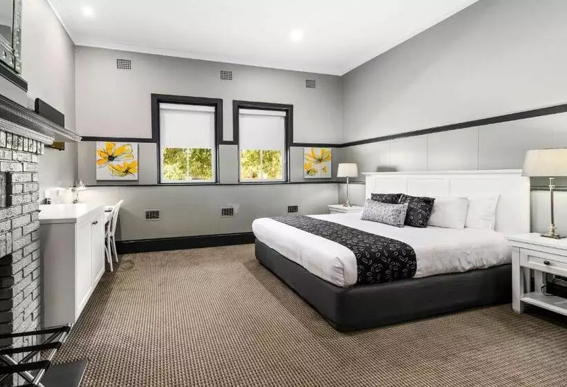 اتاق سوپریور با تخت بزرگ, Ch Boutique Hotel & Apartments, Ascend Hotel Collection
