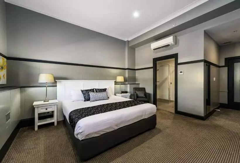 اتاق سوپریور با تخت بزرگ, Ch Boutique Hotel & Apartments, Ascend Hotel Collection