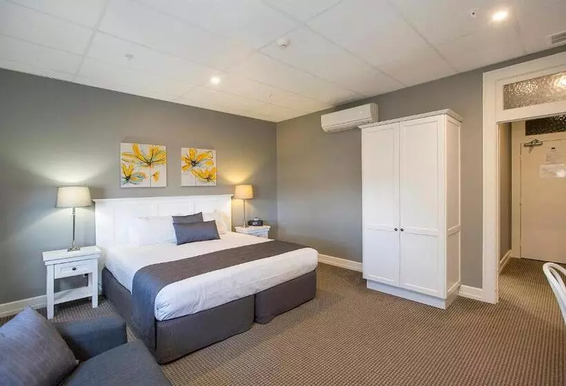 اتاق سوپریور با تخت بزرگ, Ch Boutique Hotel & Apartments, Ascend Hotel Collection