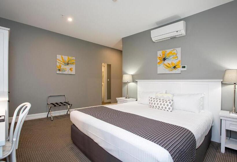 اتاق سوپریور با تخت بزرگ, Ch Boutique Hotel & Apartments, Ascend Hotel Collection