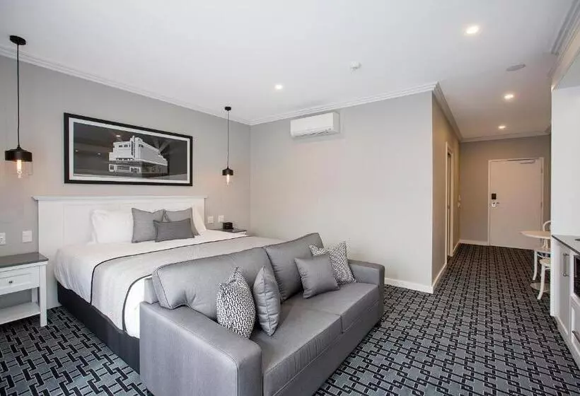 سوئیت برای معلولان, Ch Boutique Hotel & Apartments, Ascend Hotel Collection