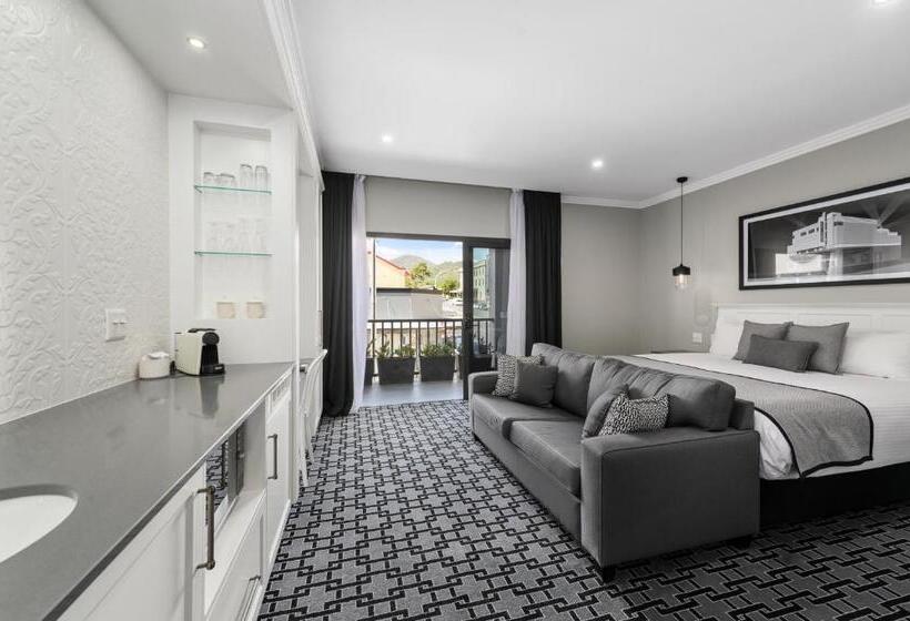 سوئیت اجرایی با تخت کینگ, Ch Boutique Hotel & Apartments, Ascend Hotel Collection