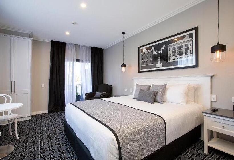 سوئیت اجرایی با تخت کینگ, Ch Boutique Hotel & Apartments, Ascend Hotel Collection