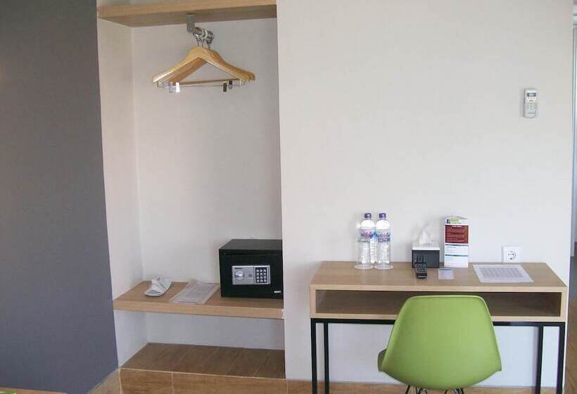 اتاق سوپریور, Citradream Semarang