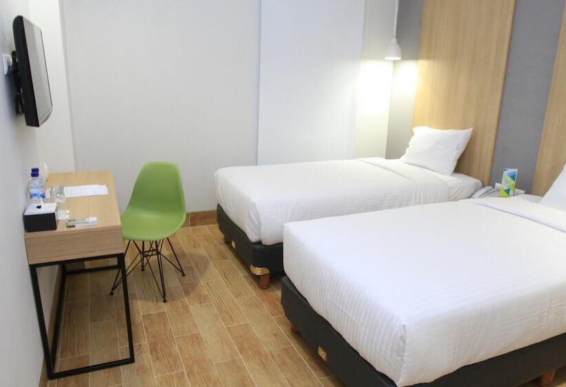 اتاق سوپریور, Citradream Semarang