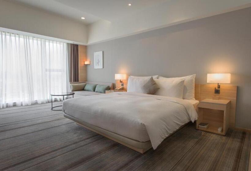 اتاق راحتی, Cozzi Ximen Tainan