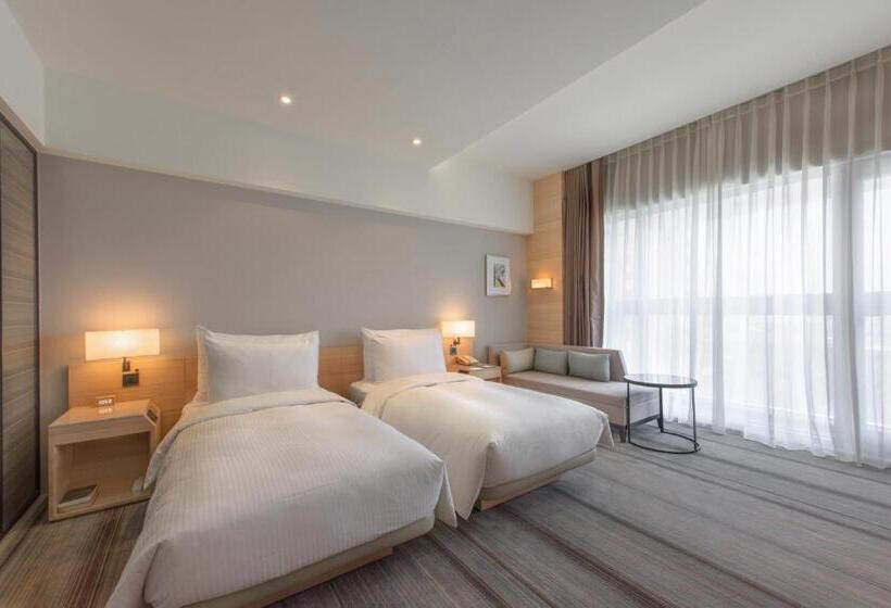 اتاق راحتی, Cozzi Ximen Tainan