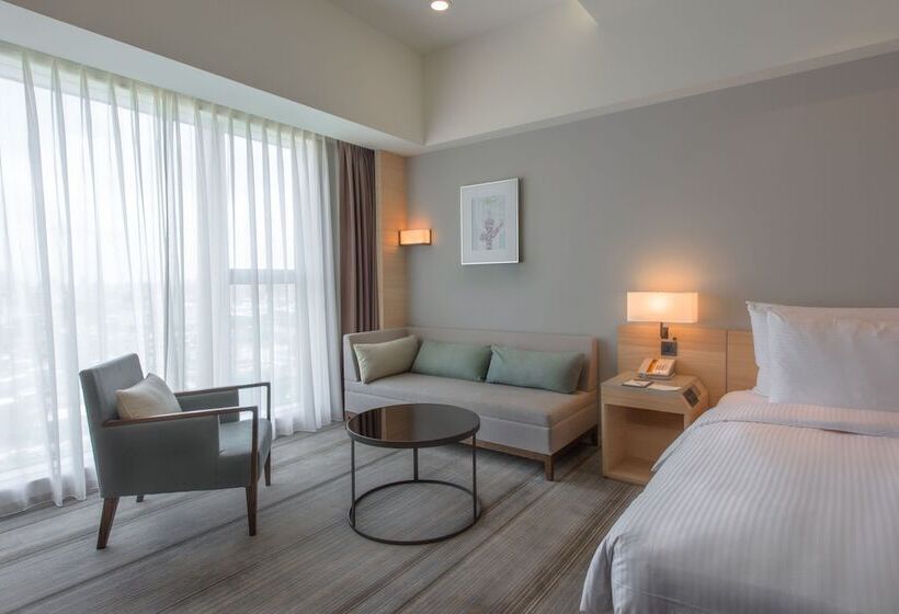 اتاق راحتی, Cozzi Ximen Tainan