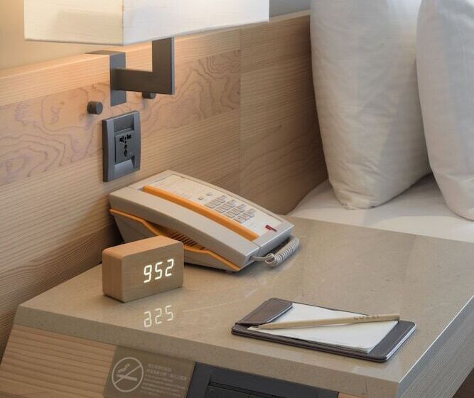 اتاق راحتی, Cozzi Ximen Tainan