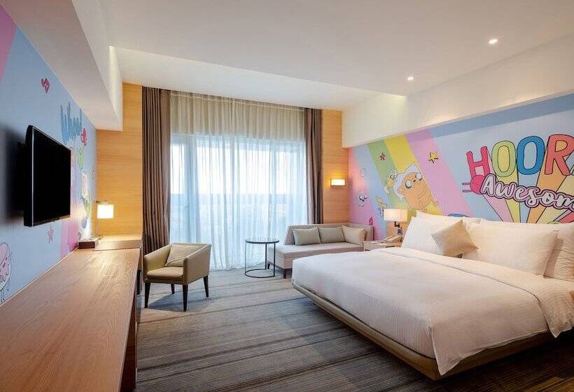 اتاق راحتی, Cozzi Ximen Tainan