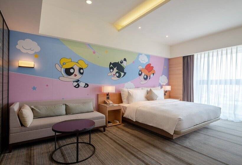 اتاق راحتی, Cozzi Ximen Tainan