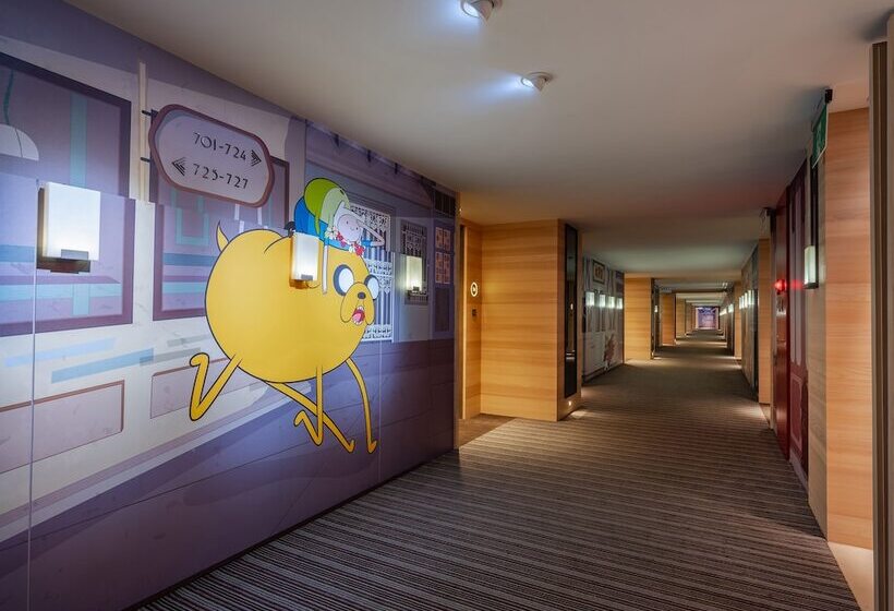 اتاق راحتی, Cozzi Ximen Tainan