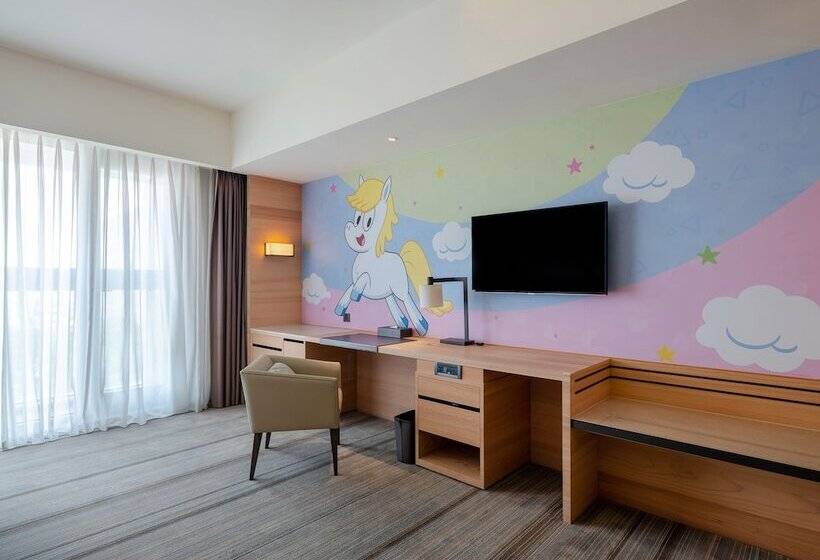 اتاق راحتی, Cozzi Ximen Tainan