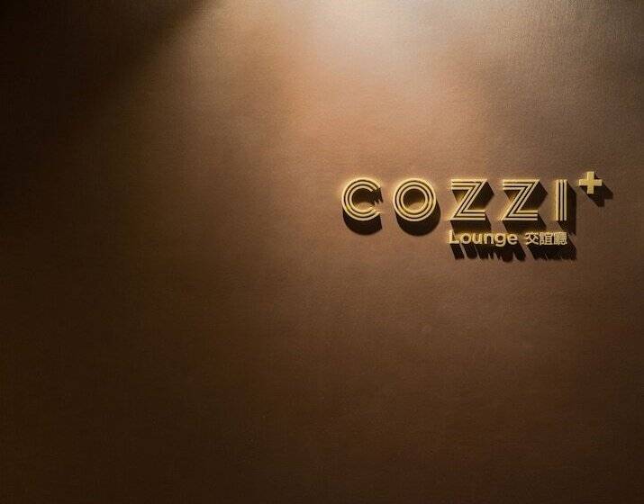 اتاق استاندارد چهار تخته, Cozzi Ximen Tainan