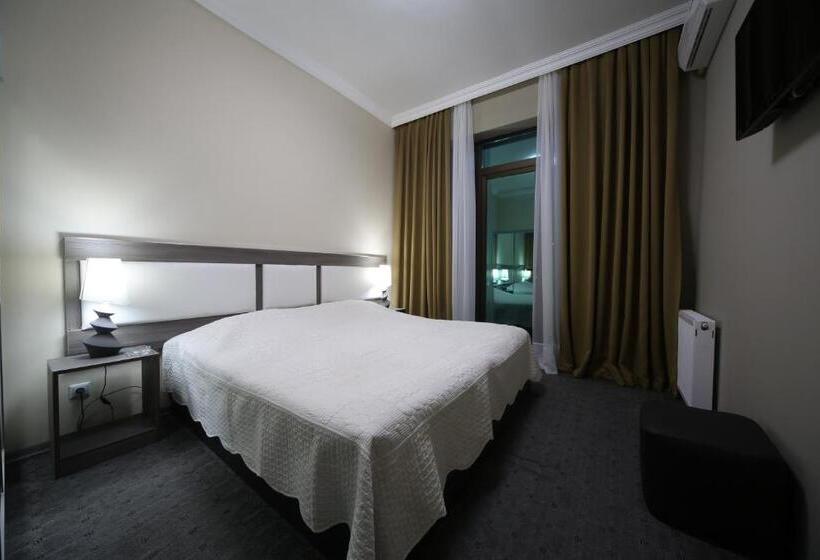 اتاق استاندارد با بالکن, Discovery