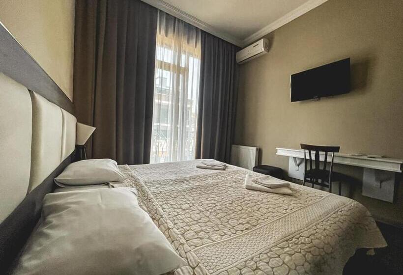 اتاق استاندارد, Discovery