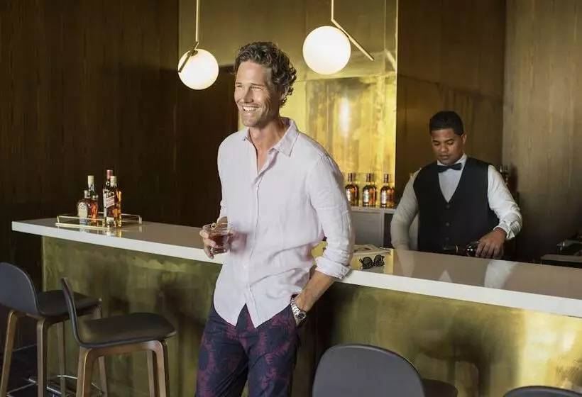 オーシャンビューのクラブルーム, Excellence El Carmen  Adults Only  All Inclusive