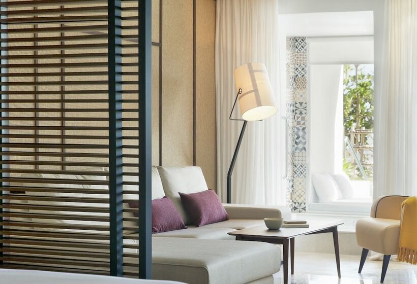 带海景的俱乐部房间, Excellence El Carmen Adults Only All Inclusive