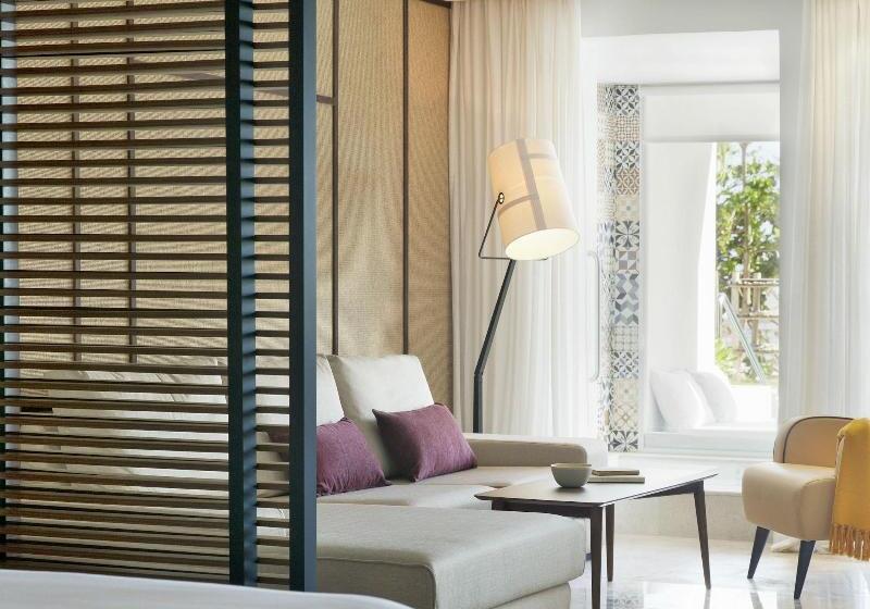 带海景的俱乐部房间, Excellence El Carmen  Adults Only  All Inclusive