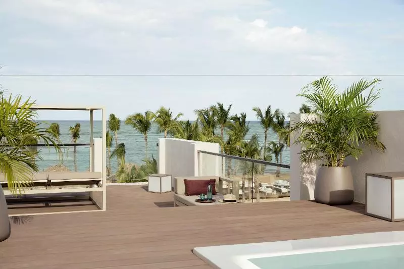 オーシャンビューのクラブルーム, Excellence El Carmen  Adults Only  All Inclusive