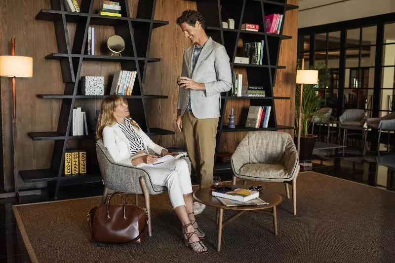 オーシャンビューのクラブルーム, Excellence El Carmen  Adults Only  All Inclusive