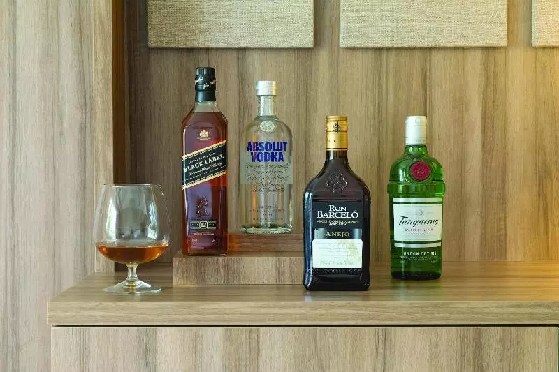オーシャンビューのクラブルーム, Excellence El Carmen  Adults Only  All Inclusive