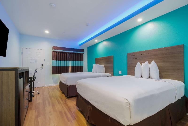 غرفة قياسية, Extended Stay America Select Suites  Kansas City  Stadium